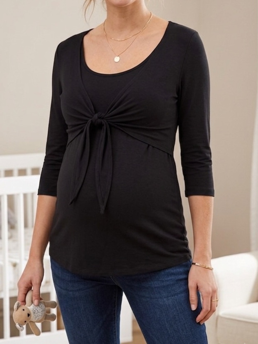 Maternity/Nursing Top